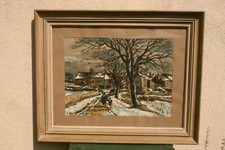 tableau peinture aquarelle