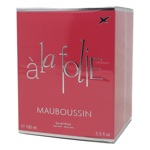 Mauboussin folie eau - la,