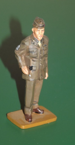 Figurine soldat plomb - soldat,