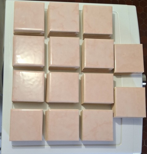 Lot 137 carreaux - 🧱,