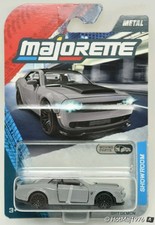 MAJORETTE DODGE CHALLENGER