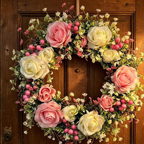 Couronnes pour porte - pour,