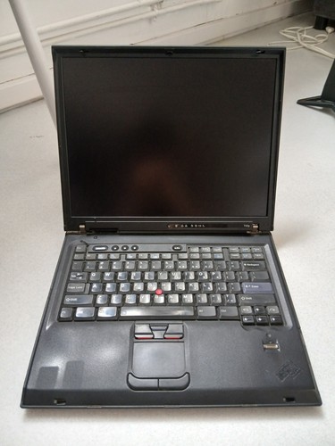 Ibm thinkpad t42p pentium - ibm,