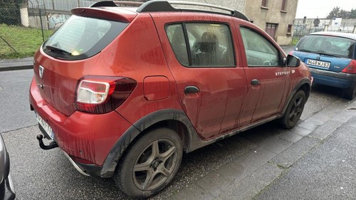 Berceau avant dacia - avant, 2