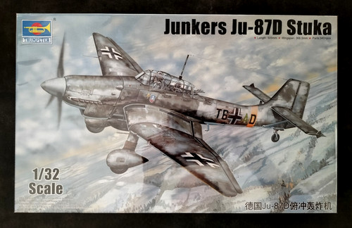 Junkers 87d stuka 32 - junkers,