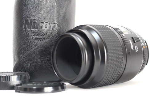 Film tested mint nikon - film, af