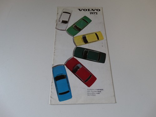 1972 volvo 164 142 144 - 142/144, 145