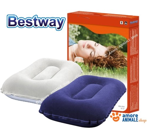 Bestway coussin gonflable - coussin,