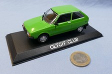 Ixo 1/43 : Citroën Oltcit