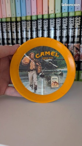 Camel coupelle cendrier