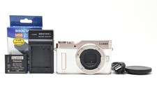 Panasonic Lumix G DC-GF10 English OK Digital Camera Body White [Exc+++] #A