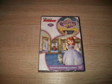 DVD, disney junior, princesse sofia, le festin enchanté, dessin animé, neuf