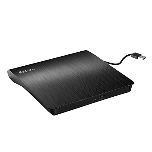 Rodzon lecteur dvd externe - rodzon,