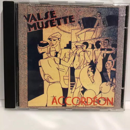 Accordeon valse musette - -,