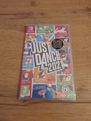 Just dance 2021 nintendo - just,