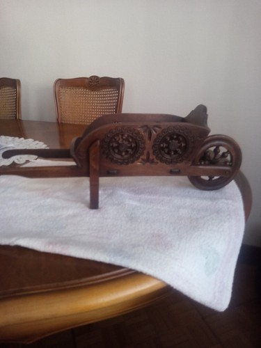 Meuble miniature breton - miniature,