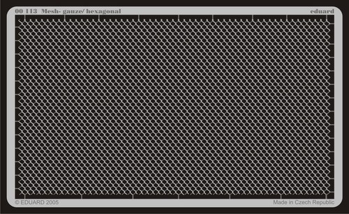 Eduard engrener hexagonal - eduard,