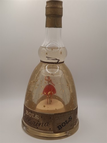 Bouteille boîte musique - à,