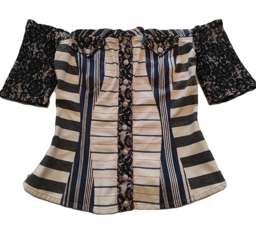 Christian lacroix womens denim - womens,