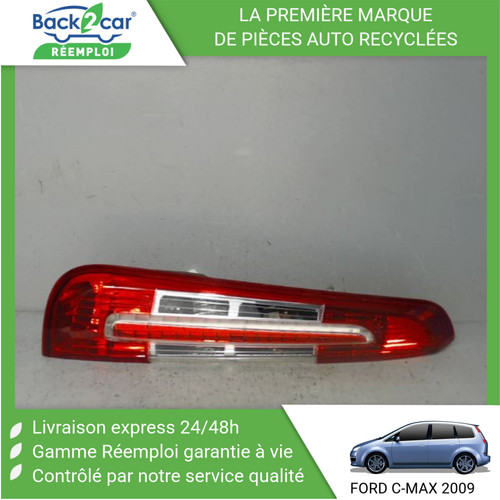Feu arriere gauche ford - 🏆,