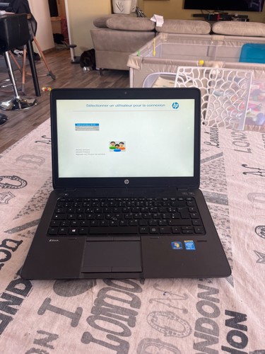 Zbook intel core - hp,