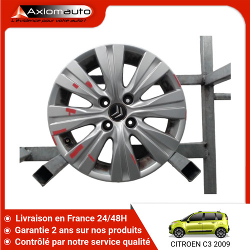 Jante aluminium - jante,