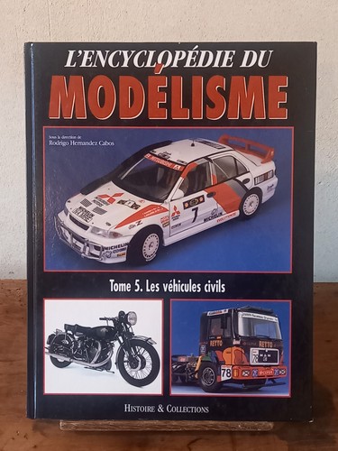 Encyclopédie modélisme - du,