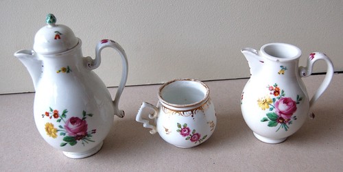 Porcelaine allemagne - porcelaine,