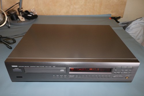 Yamaha cdx 1030 - cdx-1030, audiophile