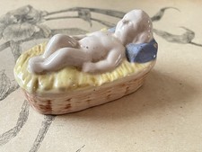 Ancien Santon en céramique