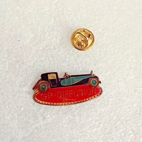 Pin pins lapel bugatti - pin's,