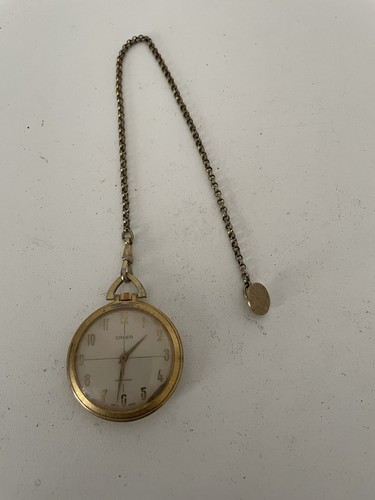 Ancienne montre poche - montre, de