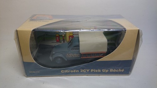 Eligor 2cv pick - 1/43,