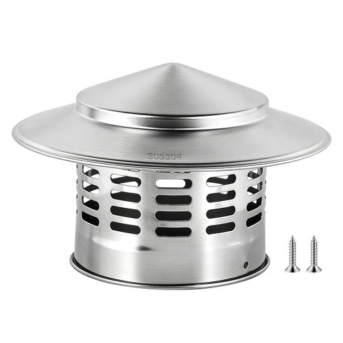Chapeau cheminée 110mm - chapeau, de