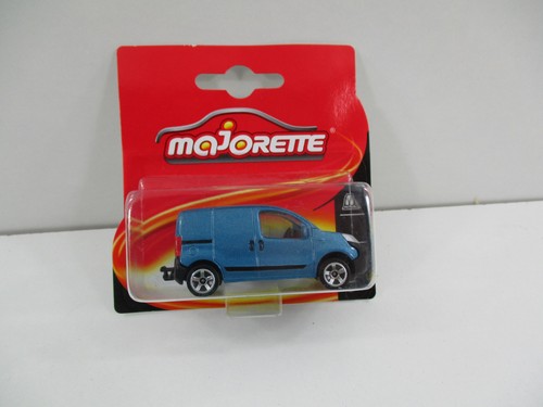Citroen nemo bleu majorette - citroen,