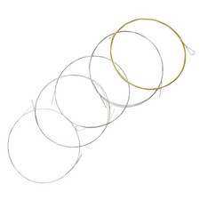  5 pièces cordes de Banjo 5