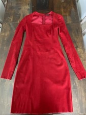 Robe Soirée Marque Jitrois 100% Agneau