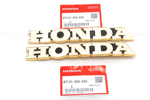 Honda kit décorations - kit,