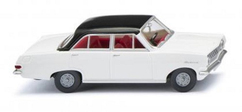 Wiking 084706 opel record - 084706,