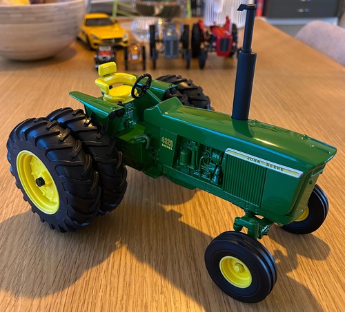 Tracteur john deere 4320 - deere,