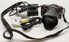 Panasonic Lumix DMC-GF3 avec