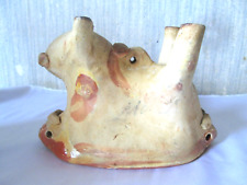 MOULE à GATEAU ALSACE 2 Lamele Boulangerie Patisserie Paques Mould Backform 1900