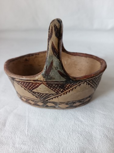 Petit panier poterie iddeqi - en,