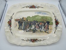 MAGNIFIQUE GRAND PLAT EN