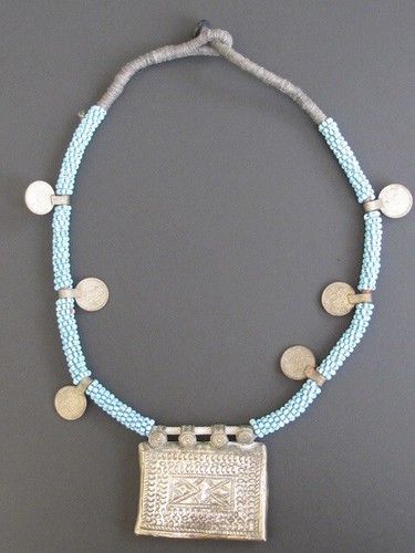 Vintage collier ethnique - vintage,