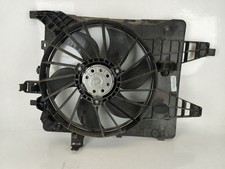 921206476R Electric Fan 186815 for RENAULT KANGOO EXPRESS (FW0 1) 2008