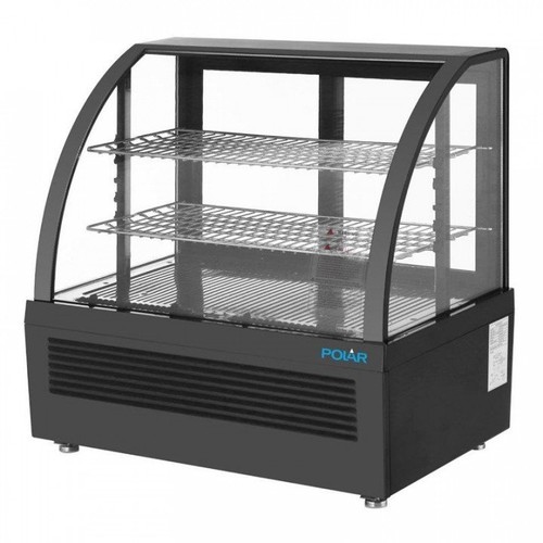 Vitrine comptoir positive - vitrine,