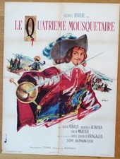 QUATRIEME MOUSQUETAIRE georges