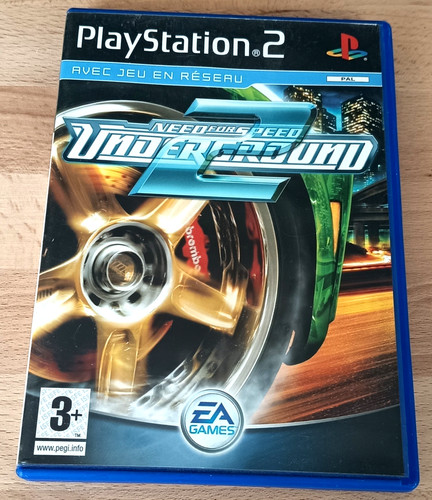 Playstation ps2 need - playstation,