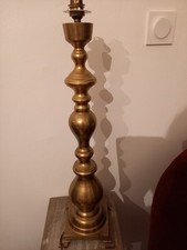 Pied de Lampe vintage
